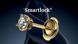 Smartlock®  Le système des boucles doreilles dexception par CooksonCLAL [upl. by Anivel]