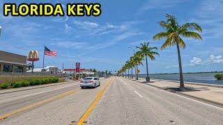 Road Trip Through the Florida Keys to Key West [upl. by Prissie]