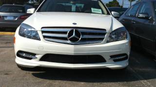 2011 MercedesBenz C300 Sport [upl. by Mohun]