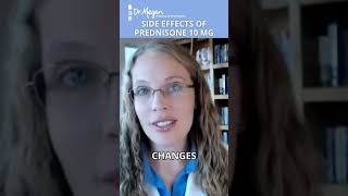 Prednisone 10 mg Side Effects What You Need to Know Before Starting Treatment [upl. by Elum472]