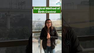 Know more about Surgical Method of Birth Control  Shorts  InfinityLearnNEET [upl. by Zoarah]