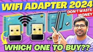 🔥LATEST🔥Best WIFI Adapter For PC🔥WIFI Adapter For PC🔥USB WIFI Adapter for PC [upl. by Arihsan]