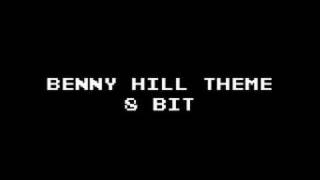 Benny Hill Theme 8Bit Edit [upl. by Ettevey977]