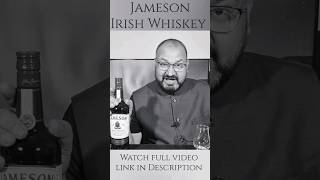 Jameson Irish Whiskey nilgirikashyap jameson whiskey [upl. by Rosemari]