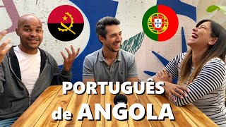 Como o Português de Angola influenciou Portugal [upl. by Nwahsek]