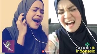 DUET TERBAIK SUARA TERIAKAN DUO LADY ROCKER INI BIKIN HATI BERGETAR [upl. by Papp]