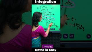 Integration Class 12 Class 12  Important Questions Integration ytshorts shorts fun class12 [upl. by Oznerol]