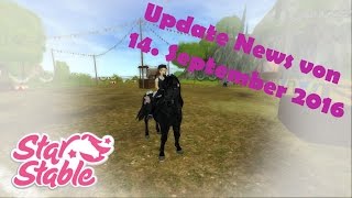 Star Stable  SSO  Update vom 14 September 2016 [upl. by Consolata]