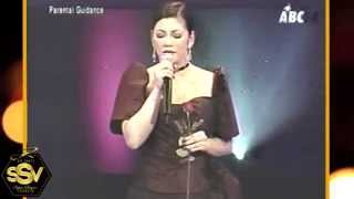 Sa Piling Mo  Regine Velasquez SUPERB [upl. by Catima903]