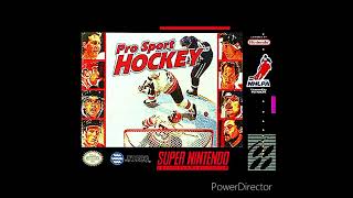 Pro Sport Hockey Intro [upl. by Vig571]