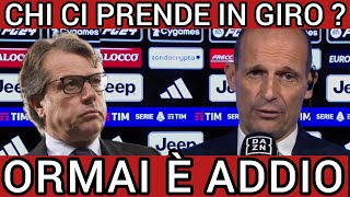 Napoli Juve Allegri non cambia  La formazione  Qualcuno ci prende in giro sul futuro [upl. by Areemas591]