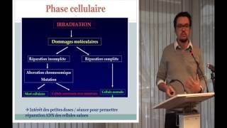 Technique de radiothérapie par le Dr Franck Négrier  2016 AACCC [upl. by Ahsinrac]