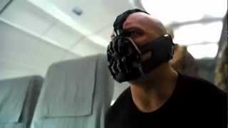 The Dark Knight Rises  Bane says quotof coursequot HD [upl. by Asilat]