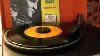 ELVIS PRESLEY  RUBBERNECKIN  NORTHERN SOUL [upl. by Yatnoj50]