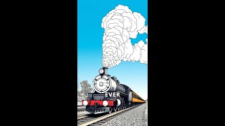 The Impact of Steam Locomotives on Transportation [upl. by Marva]