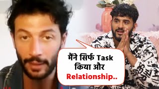 Temptation Island Abhishek Malhan Ke Comment Par Kya Bola Jad Hadid [upl. by Orianna]