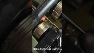 Rolling Grooving Machine [upl. by Ardnwahsal819]