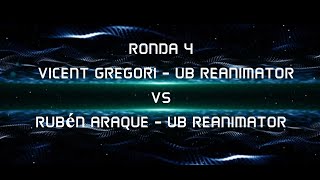 UB REANIMATOR vs UB REANIMATORVicent vs RubénIngeniacy 191024 4a ronda LCL [upl. by Ahsinrev]