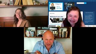 Interview with Annabella Sciorra and Domenick Lombardozzi of quotFresh Killsquot by Suzanne 6624 [upl. by Abraham]