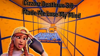 Cizzorz Death Run 30 Made Me Lose My Mind [upl. by Ailemap]