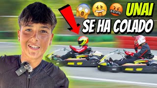 EL HERMANO DE ARTA ME RETA EN KARTS ¿Quién ganará  ARTMOTORS [upl. by Natividad]