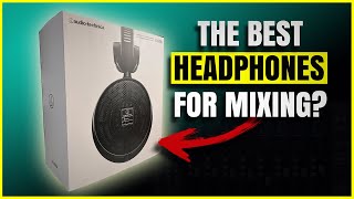 Audio Technica ATH R70x Review  Open Back Headphones [upl. by Douville]