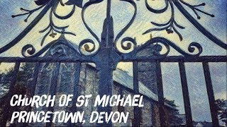 Church of St Michael Princetown Devon [upl. by Shaver]