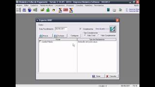 Vídeo Aula Geração da GRRF Complementar  Dinâmica Folha de Pagamento [upl. by Rhee]