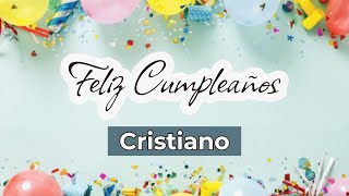 Mensaje de Cumpleaños para Cristianos Agradece a Dios y Celebra la Vida [upl. by Einahpts]