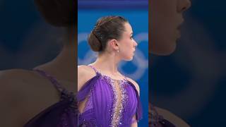 Kamila Valieva 💜 камилавалиева kamilavalieva фигурноекатание skating frozen lovely shorts [upl. by Shepperd]