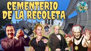 Cementerio de la Recoleta [upl. by Fillender]