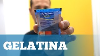 Como Clarificar a sua Cerveja com Gelatina [upl. by Ahsieat]