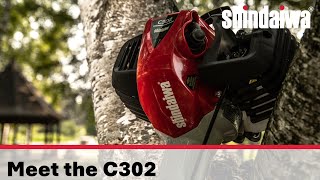 Shindaiwa C302 Brushcutter Lightweight Powerhouse [upl. by Ennahs]