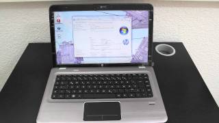 HP Pavilion dv6 review by TechCentury [upl. by Kirima]