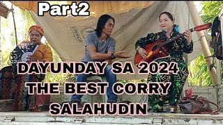 Mapia Dayunday sa 2024 DAYUNDAY SA DAM CORRYSALAHUDINBAIKAN part2 [upl. by Getraer]