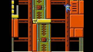 Megaman Forever  Introduction Stage Project Discontinued [upl. by Eltsirhc]