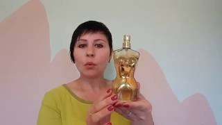 Perfume Collection  Jean Paul Gaultier Classique Intense Parfum  LavrinaAvgustina [upl. by Auqinihs]