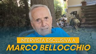 Marco Bellocchio a Venezia 81 la nostra intervista al maestro [upl. by Servais]