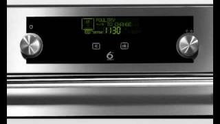 Whirlpool oven steam function [upl. by Ahselet]