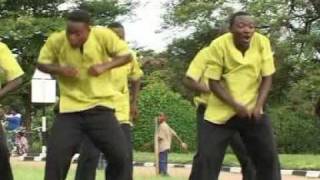 Kazaliwa bwana by AIC Mwadui Choir  Shinyanga [upl. by Onateyac660]