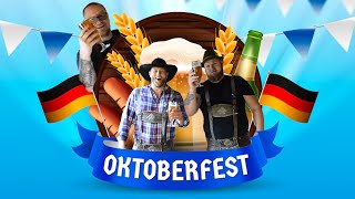 Vi brygger en Oktoberfestöl [upl. by Rezzani]