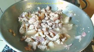 quotBICOL EXPRESSquot easy recipe and procedures [upl. by Madigan]