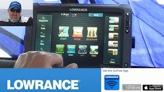 Lowrance GoFree Wireless [upl. by Surat55]