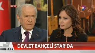 Genel Başkanımız Devlet Bahçeli quotLiderler Stardaquot Programı  18052015  TAMAMI [upl. by Nyrhtak]