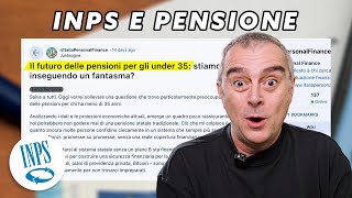 Il Futuro Delle Pensioni Per Gli Under 35  Reddit Reaction [upl. by Seidler]