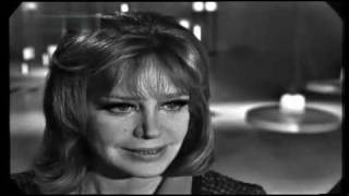 Hildegard Knef  In dieser Stadt 1966 [upl. by Nawiat]