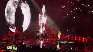 Olivia Rodrigo  Vampire Live at the Accor Arena in Paris France  61424 [upl. by Fari]