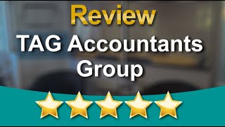 TAG Accountants Group Wolverhampton Exceptional Five Star Review by Peter M [upl. by Bartolemo430]