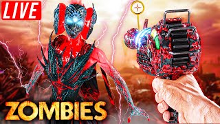 VANGUARD ZOMBIES MAIN EASTER EGG amp NEW MAP WALKTHROUGH Terra Meladicta [upl. by Flin]