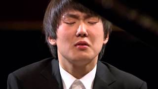 SeongJin Cho – Sonata B flat minor Op 35 second stage [upl. by Brigitta]